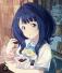 かわいいラッコ