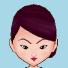 よこ