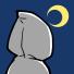 うしろ