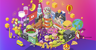 つながるカラオケ体験！