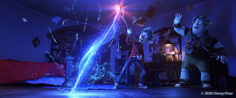 映画｢2分の1の魔法｣公開記念 JOYSOUNDキャンペーン