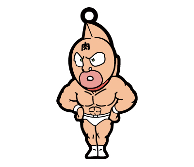 ラバーストラップ