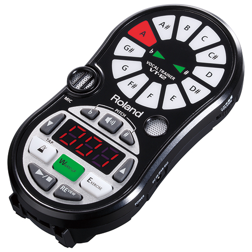 Roland ボーカル・トレーナー VT-12