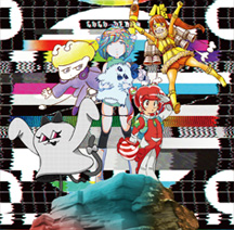 【初回限定盤】GOGO DEMPAのジャケット写真