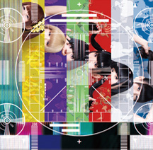 【通常盤】GOGO DEMPAのジャケット写真