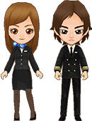 「空」(上下セット)