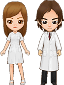 「医」(上下セット)