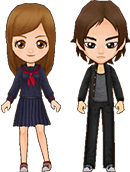 「学」(上下セット)