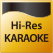 ハイレゾカラオケ