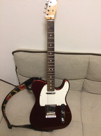 FENDER USA Telecaster