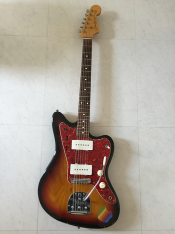 Fender Japan Jazzmaster