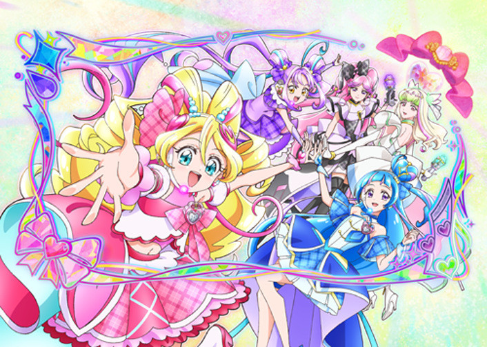 キミとアイドルプリキュア♪