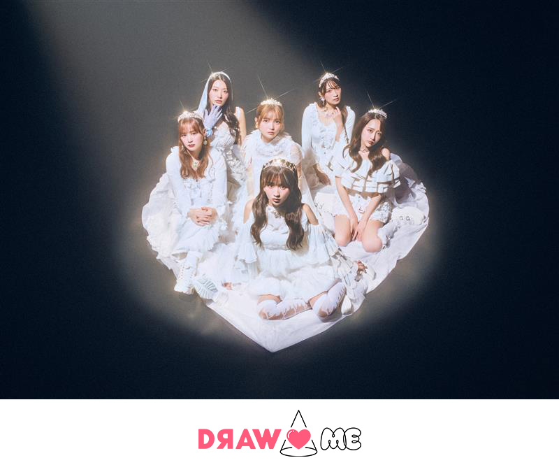 DRAW♡ME　JOYSOUNDでカラオケ配信中！