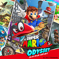 Joysound独占 人気ゲーム スーパーマリオ オデッセイ がカラオケに登場 Joysound Com Joysound独占 人気ゲーム スーパーマリオ オデッセイ がカラオケに登場 Joysound Com