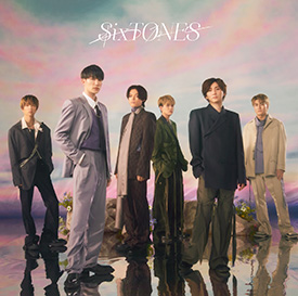 SixTONES