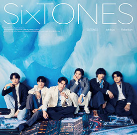 SixTONES 