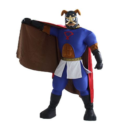 一生犬鳴！イヌナキン！