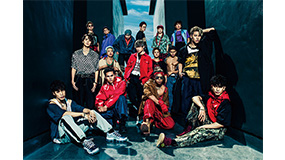 THE RAMPAGE from EXILE TRIBE