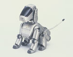 エンターテインメントロボット　アイボ初代モデル「ERS-110」