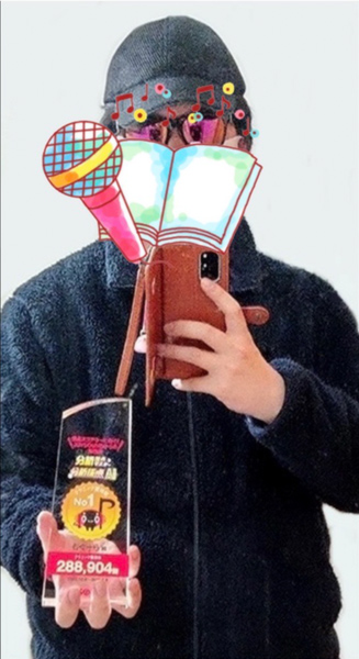 もぐーら様写真